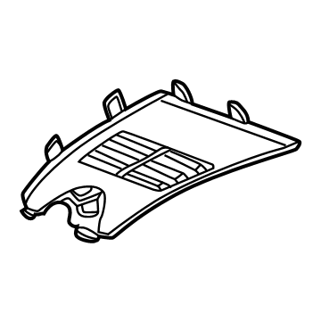 Chevy 86581593 Trim Cover Cap