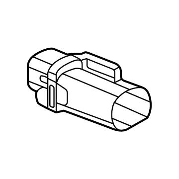 Buick 84826638 Level Sensor