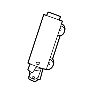GMC 13427447 Damper
