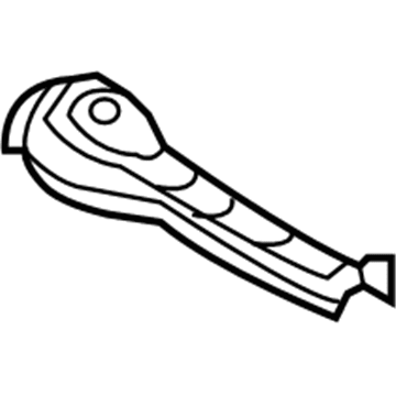 Pontiac 19183859 Center Crossmember