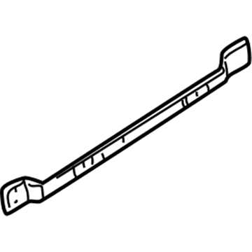 Chevy Tracker Dash Panel - 30022734