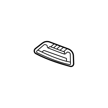 Chevy 87816984 Applique