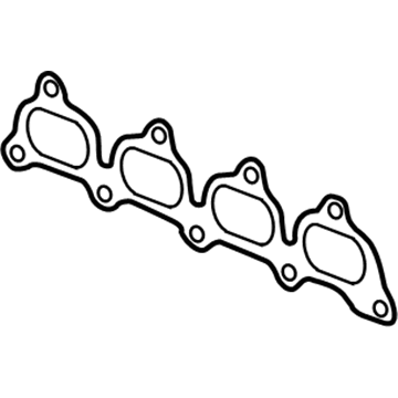 Buick Exhaust Manifold Gasket - 55591575