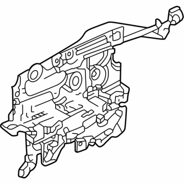 Cadillac 86581833 Insulator