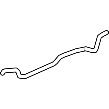 Chevy 85510505 Reservoir Hose