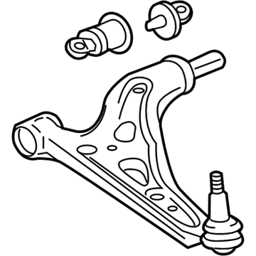 Chevy 87821885 Lower Control Arm