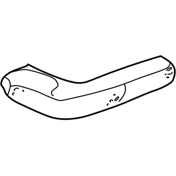 Chevy Avalanche 1500 Seat Cushion - 88938506