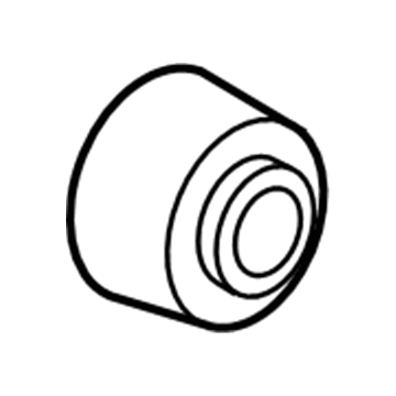 Pontiac Wheel Bearing - 88970116