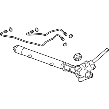 Chevy 22930456 Steering Gear