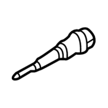 Chevy Lumina Brake Caliper Bolt - 18025648