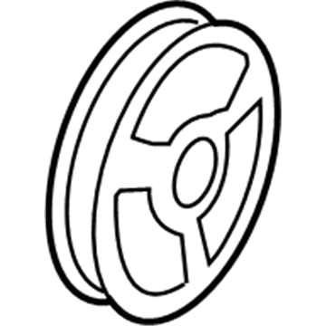 Saturn 12595291 Vibration Damper
