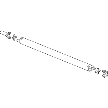 Chevy 84922960 Drive Shaft