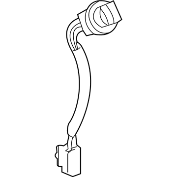 Pontiac 88972190 Harness