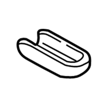 GMC 15054595 Molding