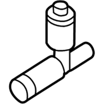 Chevy Suburban 1500 Dipstick - 12603782