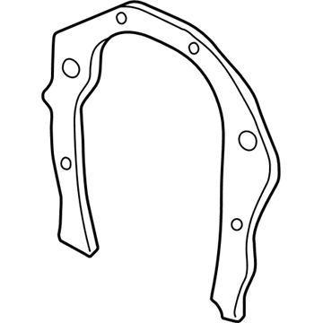 Chevy 10189276 Front Cover Gasket