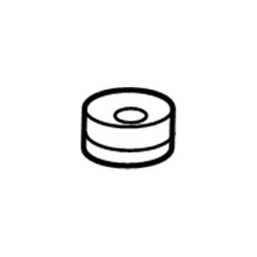 Cadillac 52476687 Lower Bracket Insulator