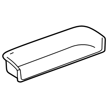 Chevy 84923153 Tray