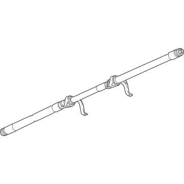 Buick Drive Shaft - 85112854