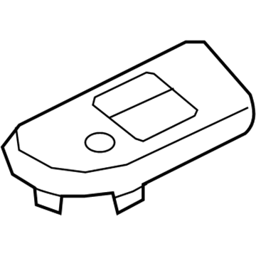 Chevy 19317272 Window Switch