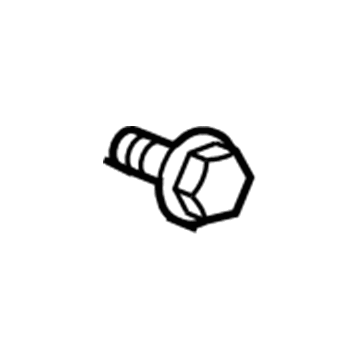 Cadillac 11588712 High Note Horn Bolt
