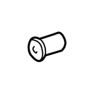 Buick 25557622 Bushings