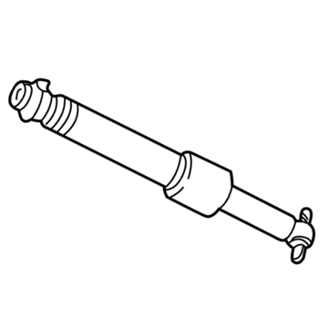 Buick 19299843 Shock Absorber