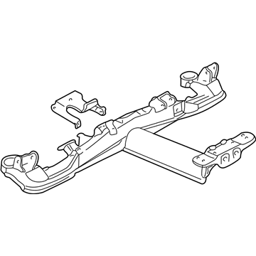 Buick 25639940 Crossmember
