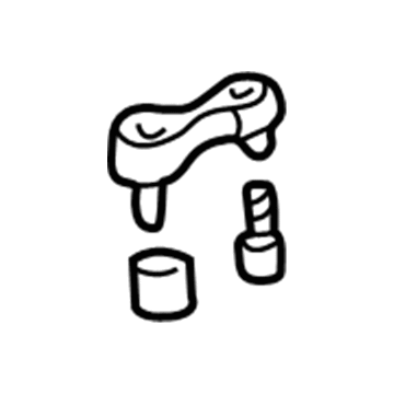 Buick 26037362 Outer Tie Rod