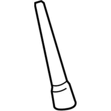 Chevy 19117040 Antenna Assembly