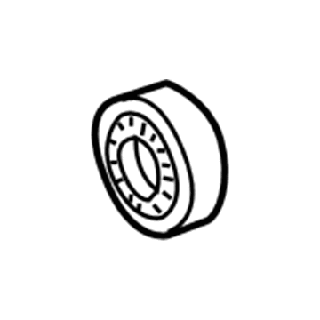Pontiac Wheel Bearing - 92077119