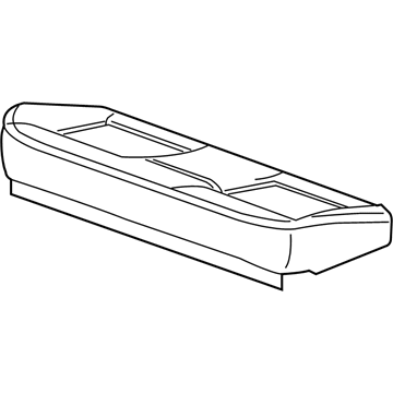 Chevy Impala Seat Covers - 19123575