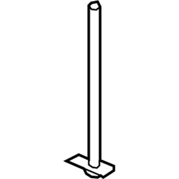 Cadillac 11571200 Air Compressor Bolt
