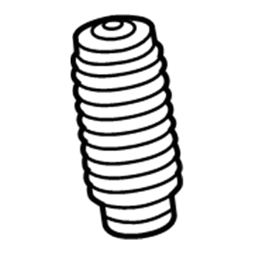 15859254 GM Dust Cover Illustration 1 of 1
