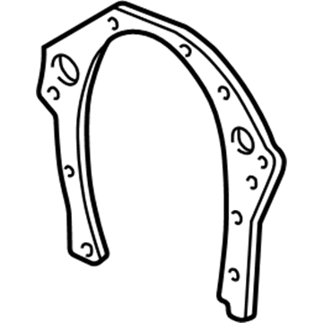 Chevy 10189276 Front Cover Gasket