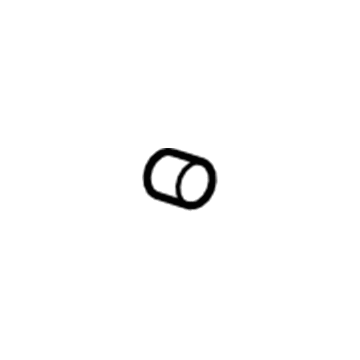 20626956 GM Door Trim Panel Retainer Clip, Front Illustration 1 of 1