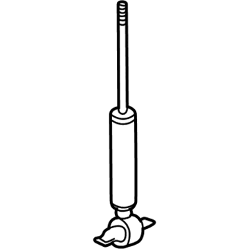 GMC 22064698 Shock Absorber