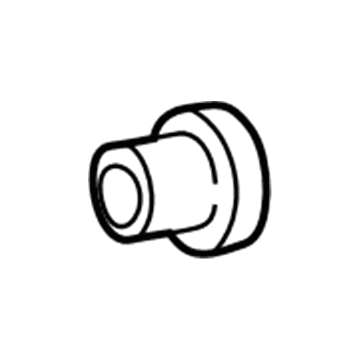 Chevy 15687206 Lower Control Arm Rear Bushing