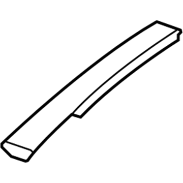 Chevy 42577928 Drip Molding