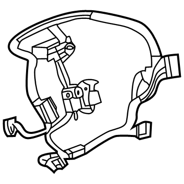 Chevy 85149145 Horn Wire