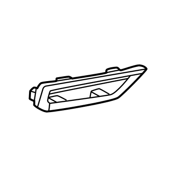 Buick 26358155 Lower Trim Panel