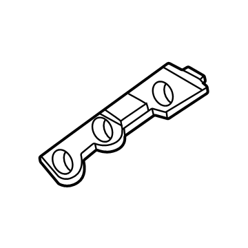Buick 26358094 Side Retainer