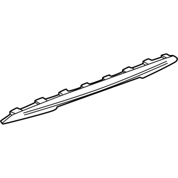 Buick 26463680 Lower Molding