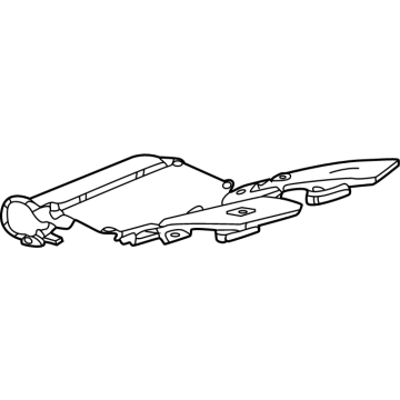 Chevy 85593594 Blower