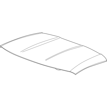 Chevy 11562047 Roof Panel