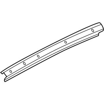 Chevy 84737705 Side Retainer