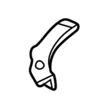 Chevy 22641716 Rail Extension