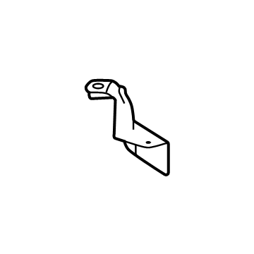 Buick 84869090 Gravel Deflector