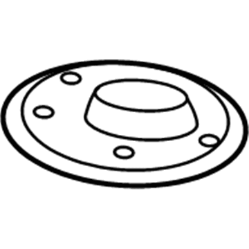 Chevy 22165911 Strut Mount