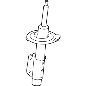 Chevy 19179863 Strut